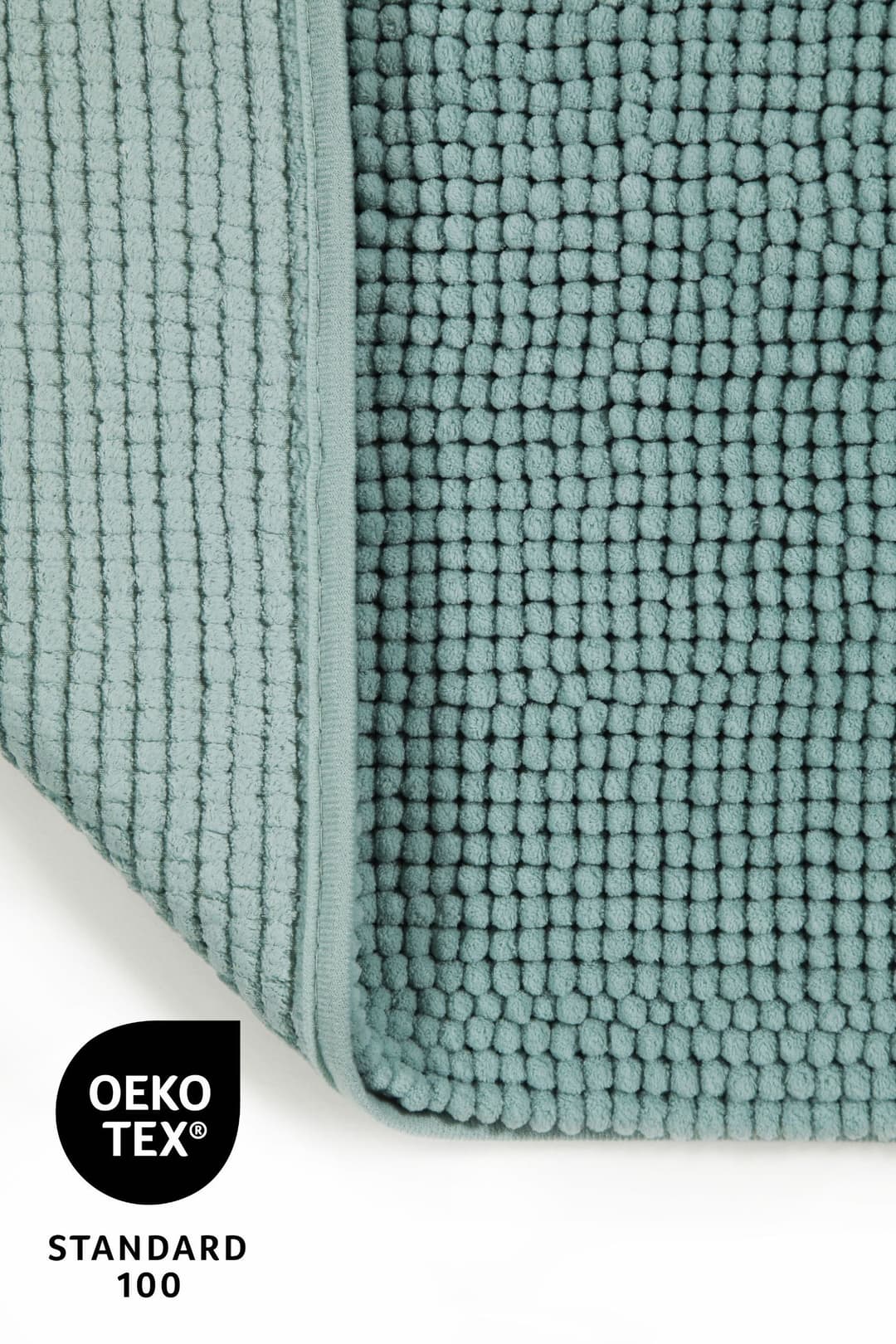 OTTO home Badematte Kaelan | Grün