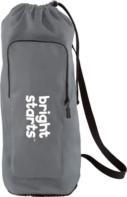 Bright Starts Pop ‘N Sit™ Portable Booster Seat | Grau