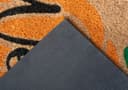 HANSE Home Mix Mats Kokos Welcome Pumpkin Fußmatte | Braun 4