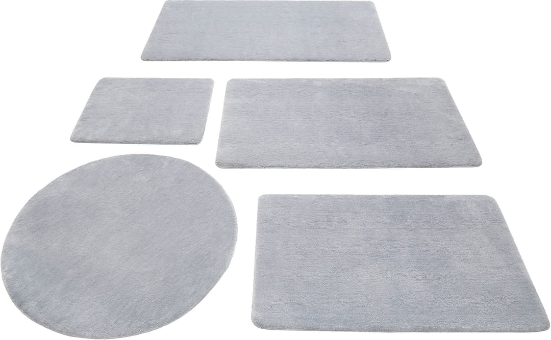 Wecon home Basics Badematte Joris | Grau