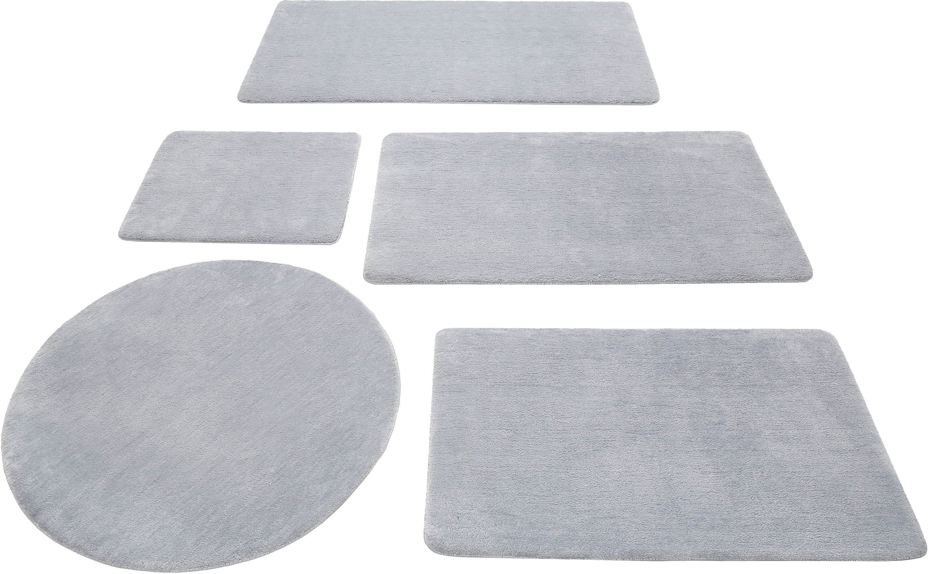 Wecon home Basics Badematte Joris | Grau