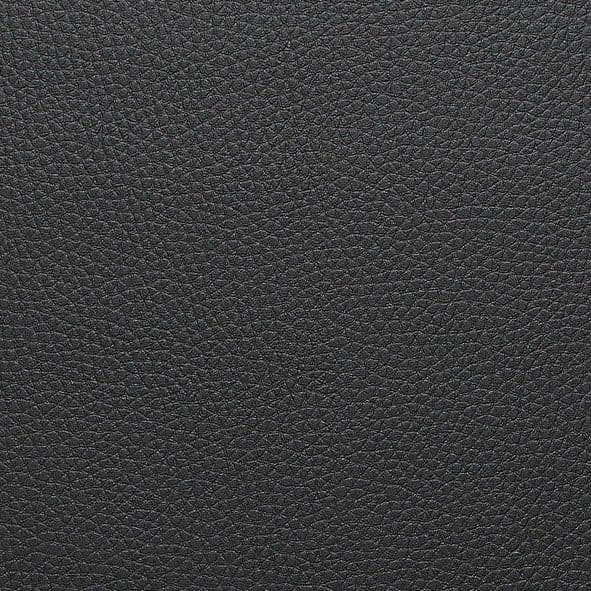 DOMO collection Ecksofa Montana | Schwarz