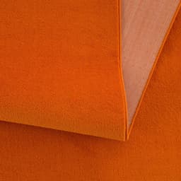 Sanat Teppich UNI | Orange