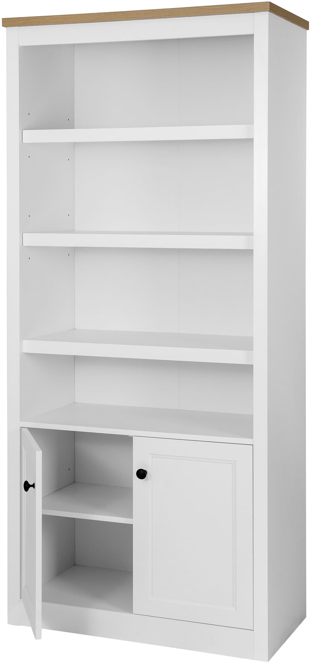 OTTO home Standregal Rigny | Weiß