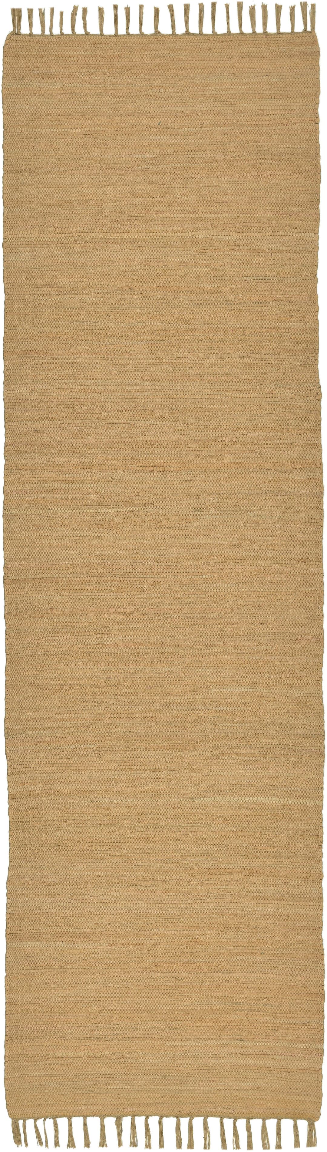 THEKO Teppich Happy Cotton Fleckerl | Beige