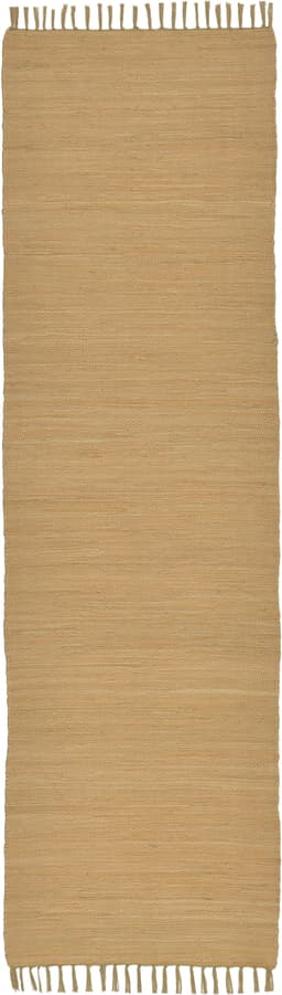 THEKO Teppich Happy Cotton Fleckerl | Beige
