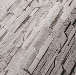 living walls Vliestapete Metropolitan Stories. Travel Styles. | Grau