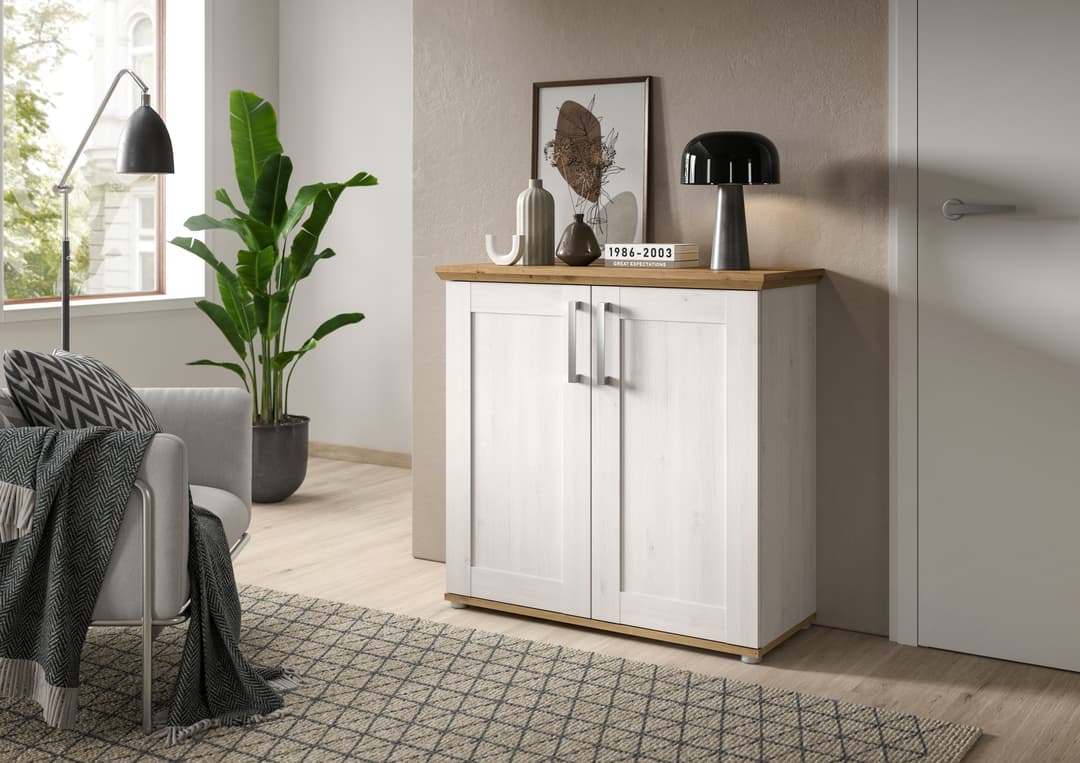 Home affaire Kommode COSENZA | Holztöne