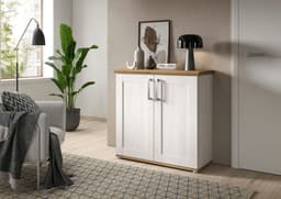 Home affaire Kommode COSENZA | Holztöne