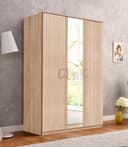 priess Kleiderschrank Husum | Holztöne 2