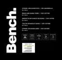 Bench Strandtuch | Schwarz 5
