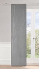 Neutex for you! Schiebegardine BEAM | Grau 2