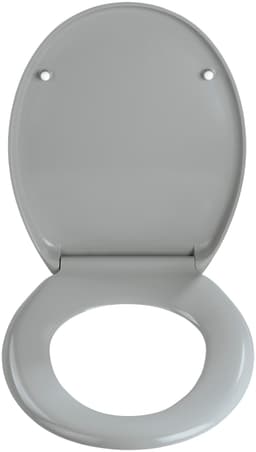 WENKO WC-Sitz Ottana | Grau