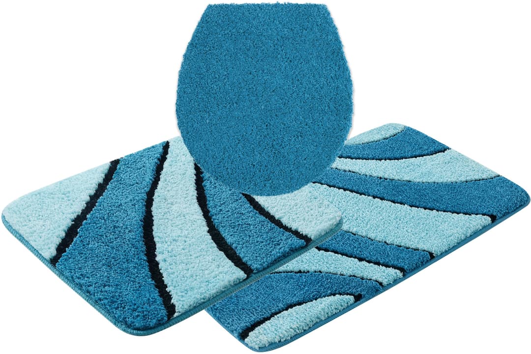 OTTO home Badematte Anna | Türkis