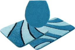 OTTO home Badematte Anna | Türkis