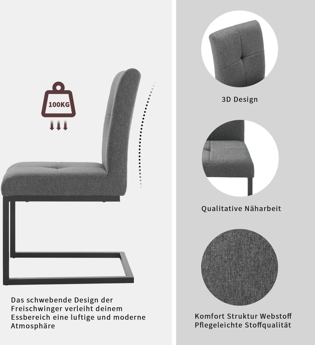 OTTO home Eckbankgruppe Geranie | Grau