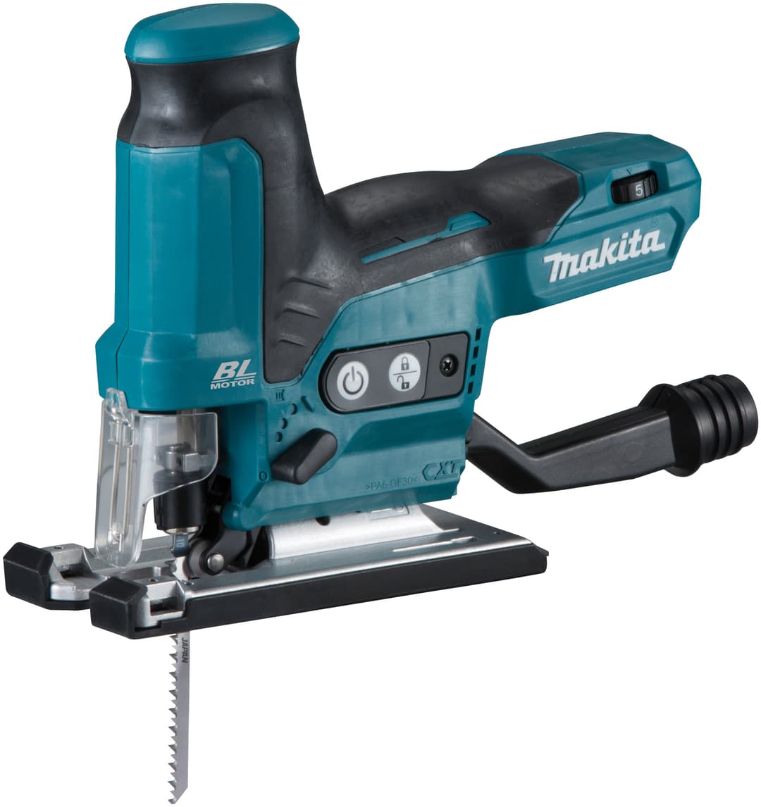 Makita Akku-Pendelhubstichsäge JV102DZ | Mehrfarbig