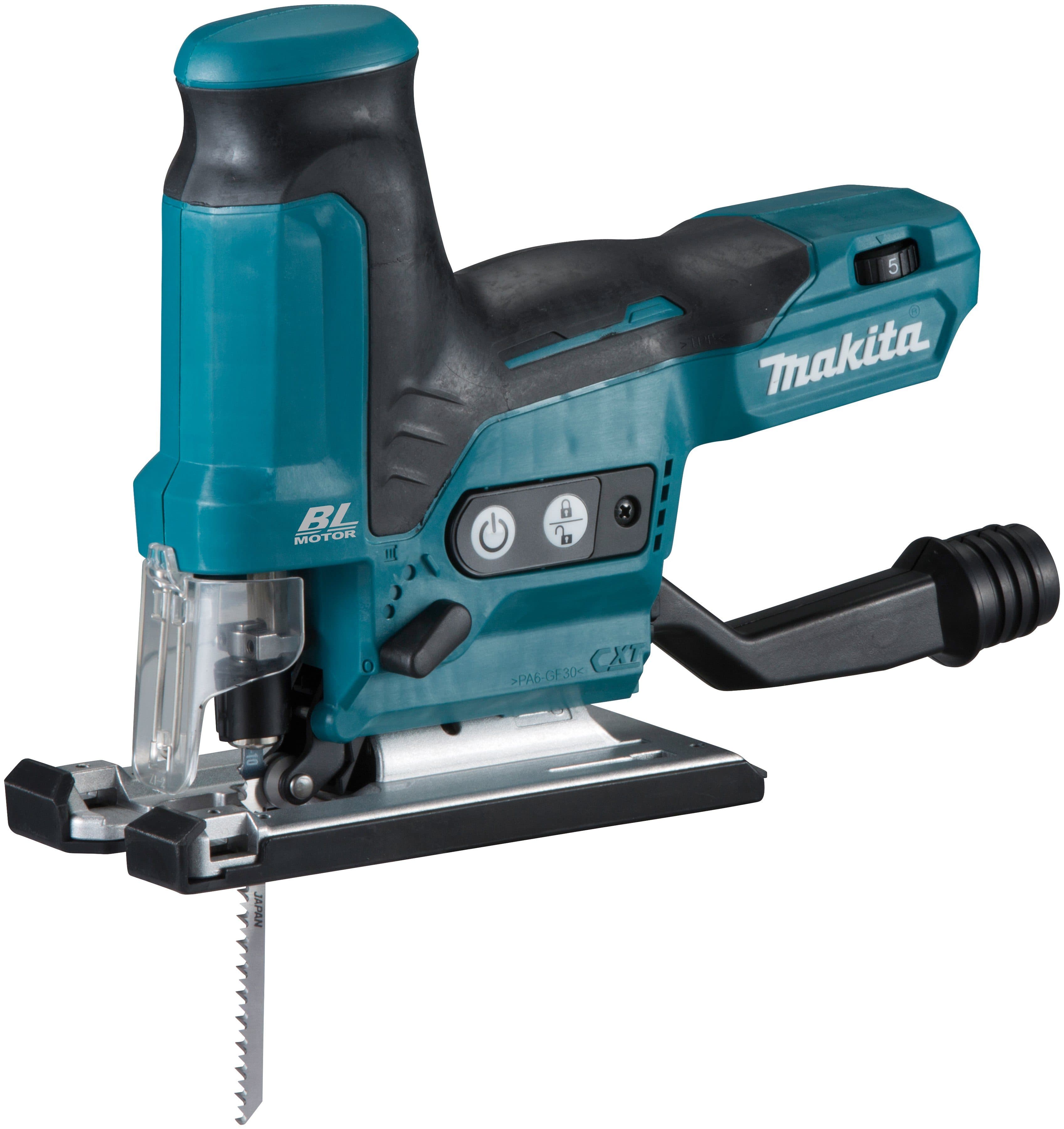 Makita Akku-Pendelhubstichsäge JV102DZ | Mehrfarbig