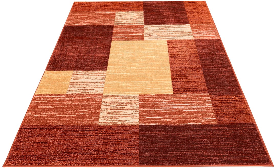 OTTO home Teppich Melvin | Rot