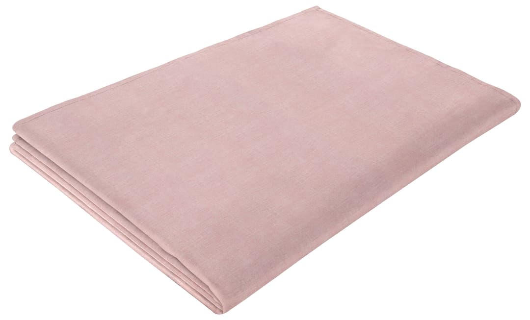 Tagesdecke Melli | Rosa