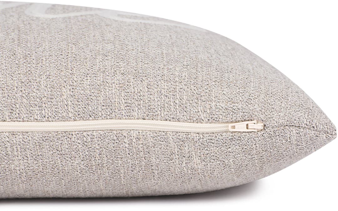Dekokissen Home | Beige