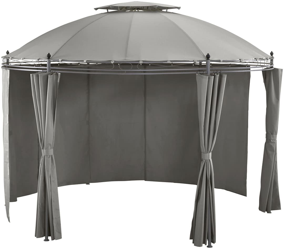 KONIFERA Pavillon Tino | Grau