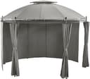 KONIFERA Pavillon Tino | Grau 3