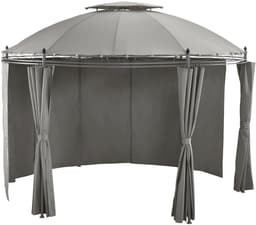 KONIFERA Pavillon Tino | Grau