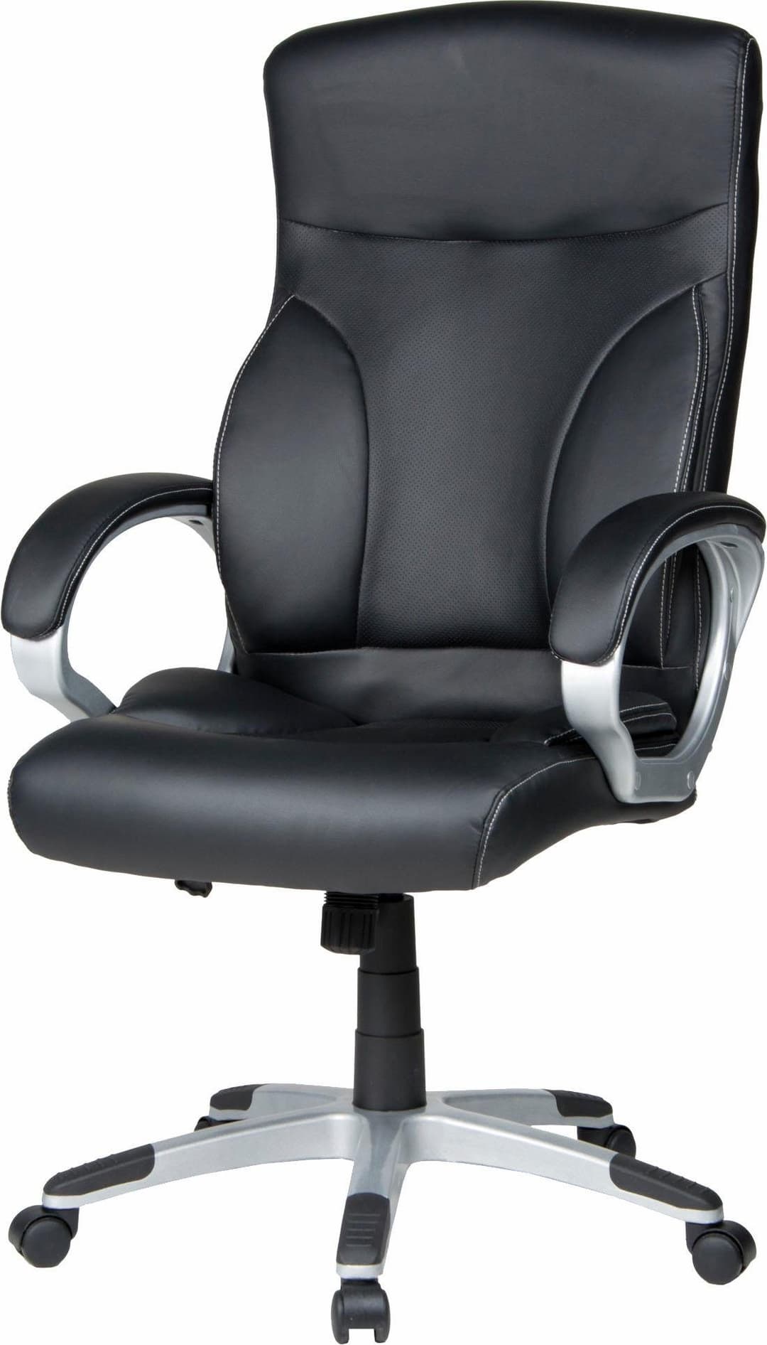Duo Collection Bürostuhl Cosimo XXL | Schwarz