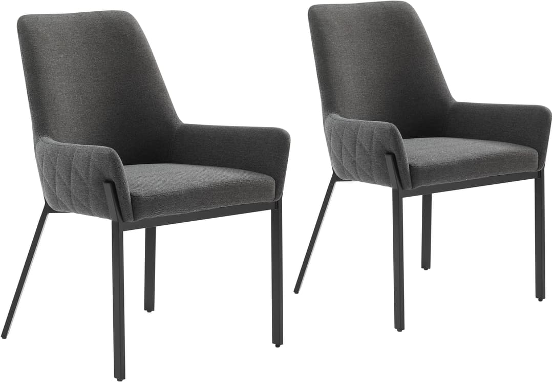 OTTO home Stuhl Lome | Grau