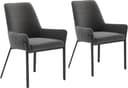 OTTO home Stuhl Lome | Grau