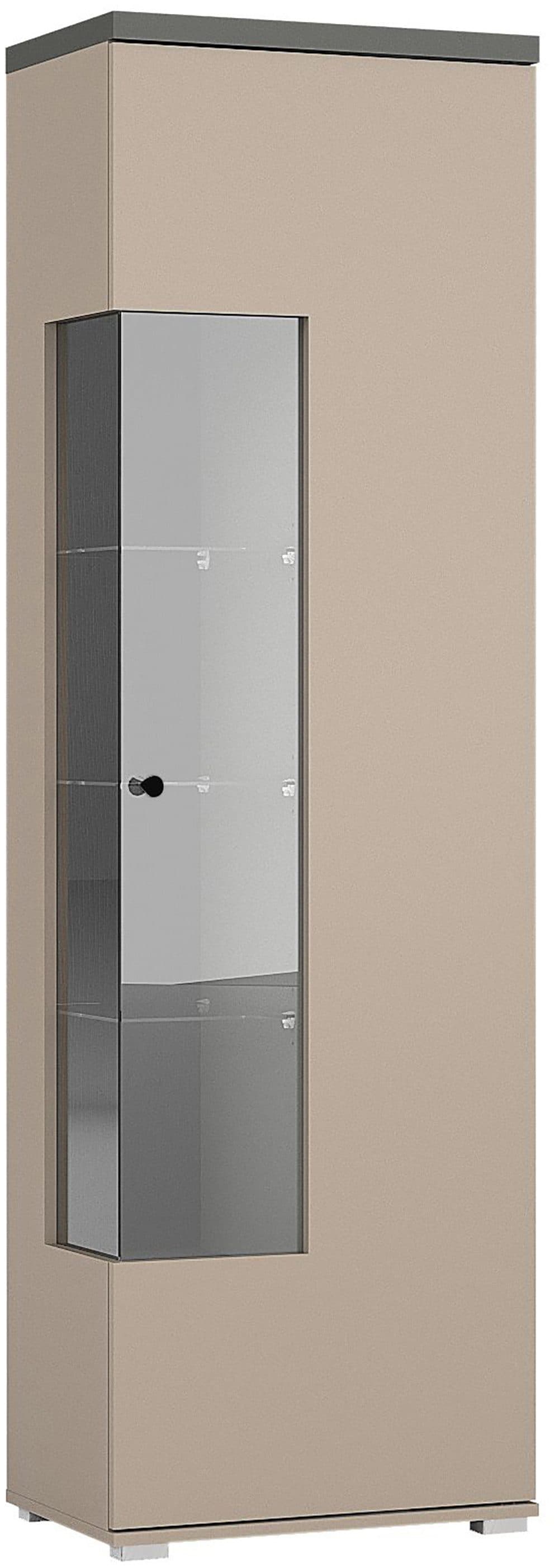 Home affaire Vitrine Serio | Beige