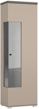Home affaire Vitrine Serio | Beige 2