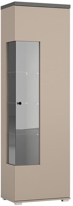 Home affaire Vitrine Serio | Beige