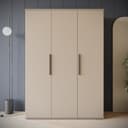 OTTO home LAGOS Kleiderschrank | Beige