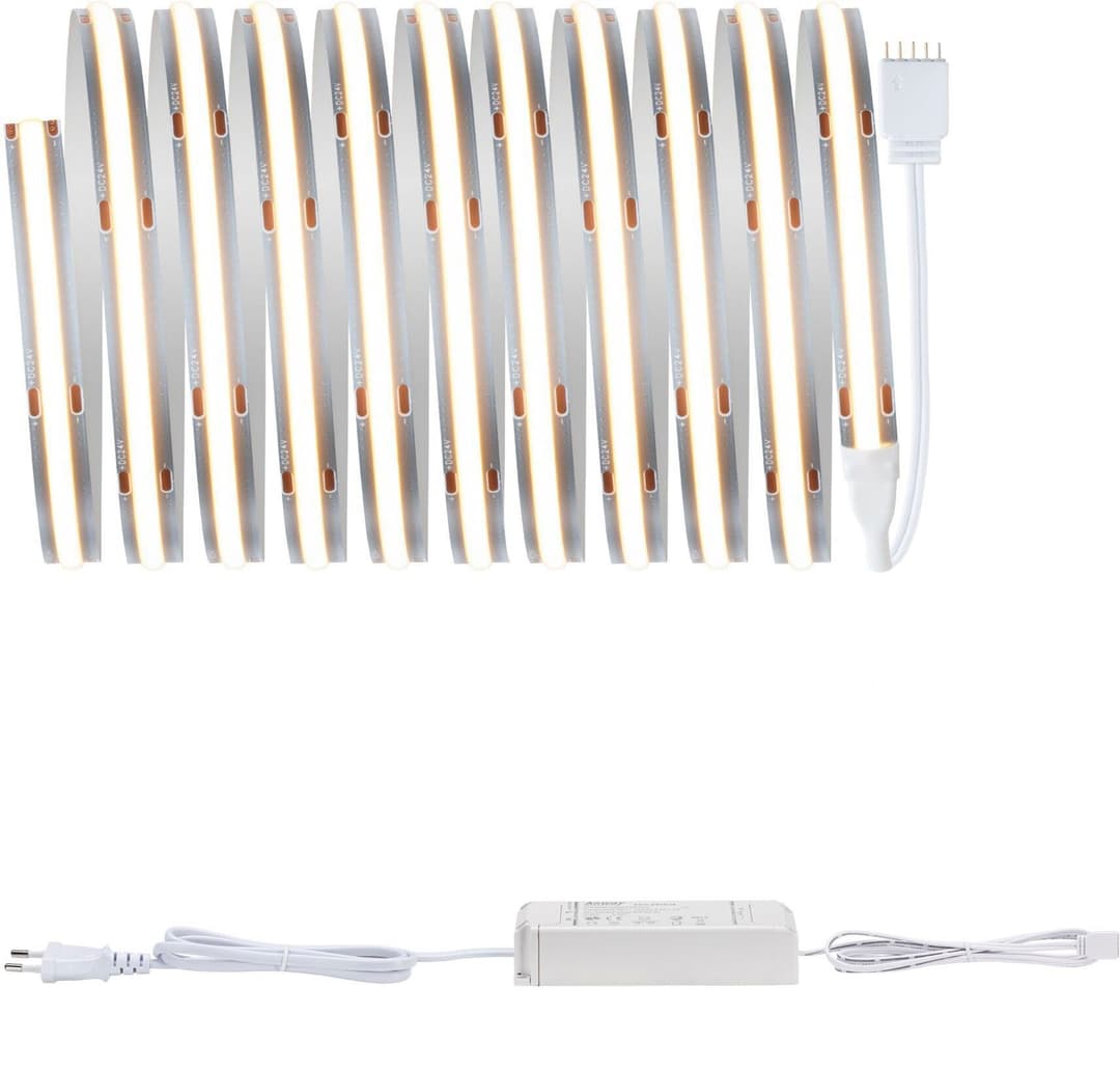 Paulmann MaxLED 500 Full-Line COB Basisset 3m | Weiß
