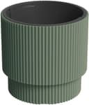 Prosperplast Blumentopf MILLY | Grün