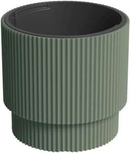 Prosperplast Blumentopf MILLY | Grün