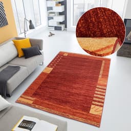 OTTO home Teppich Jonas | Terrakotta