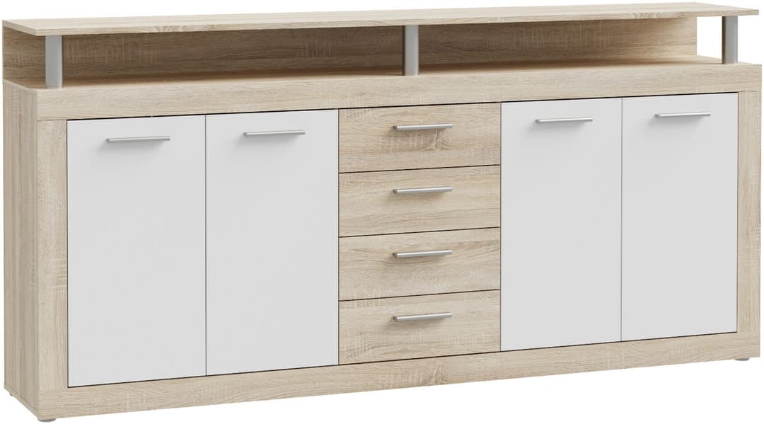 FORTE Sideboard | Holztöne