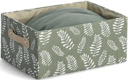 Zeller Present Aufbewahrungsbox Leaves | Grün