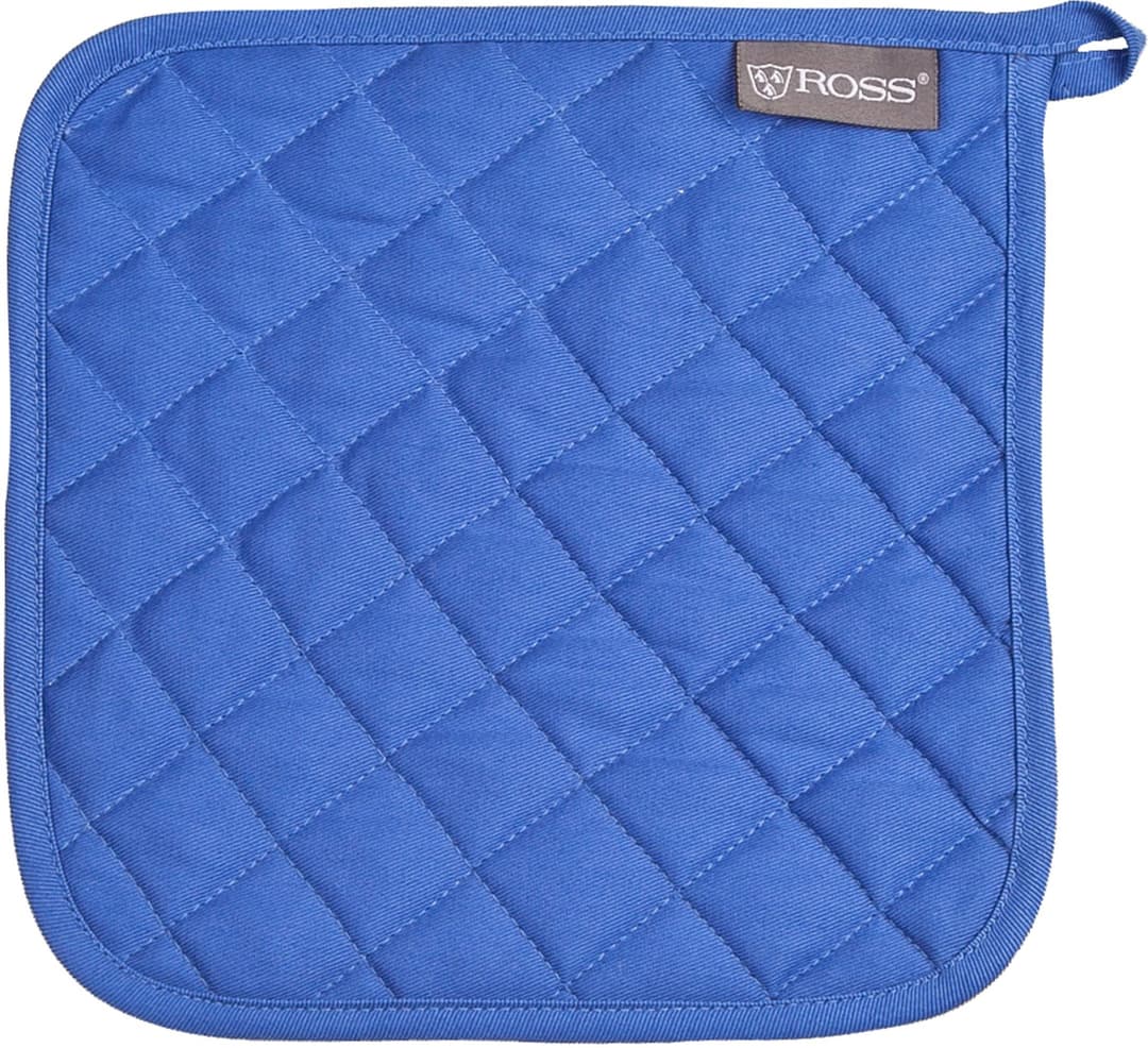 ROSS Topflappen Exclusiv | Blau