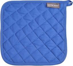 ROSS Topflappen Exclusiv | Blau
