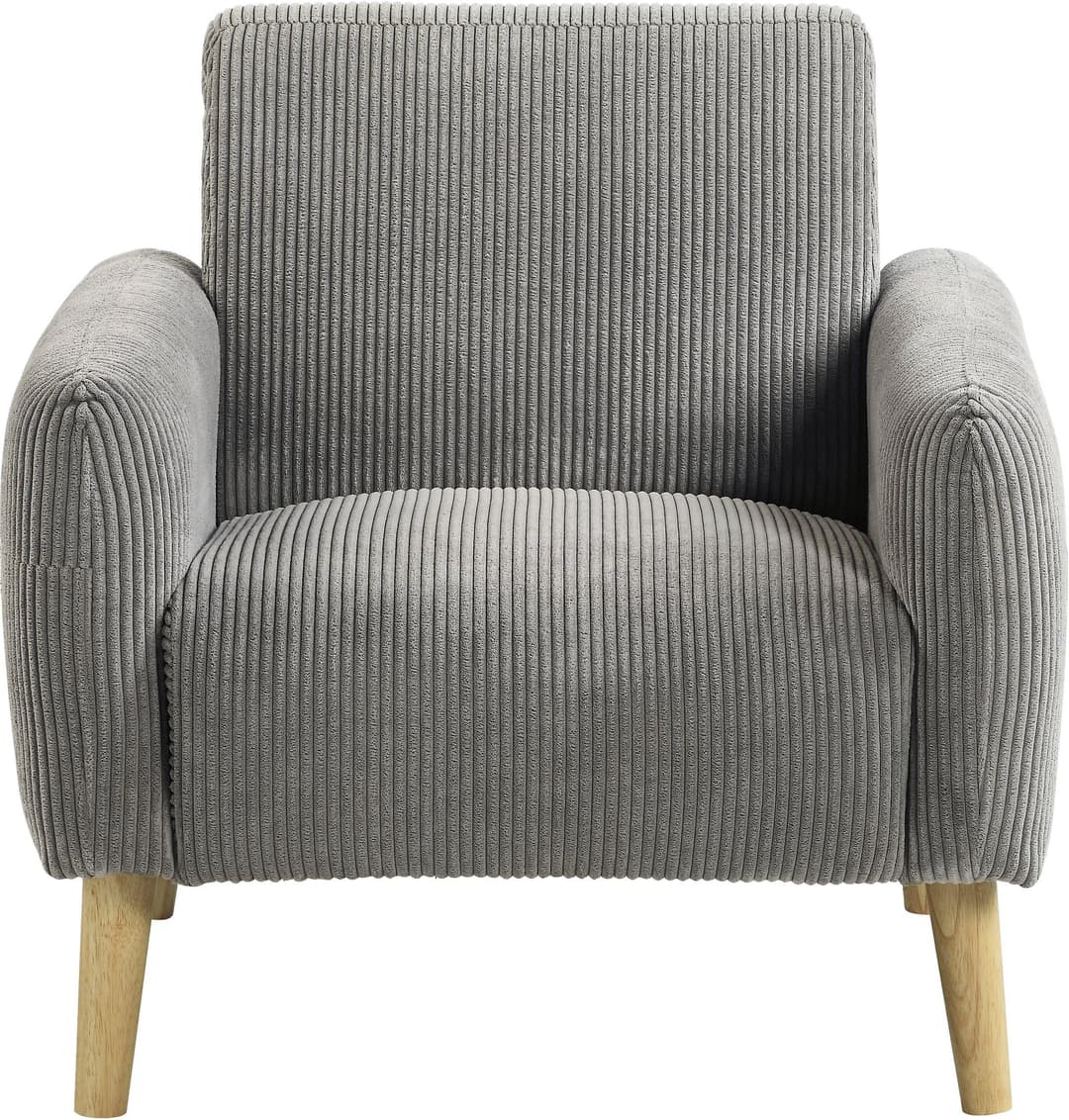 ATLANTIC home collection Sessel Moby | Grau