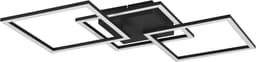 OTTO home LED Deckenleuchte Annelia | Schwarz