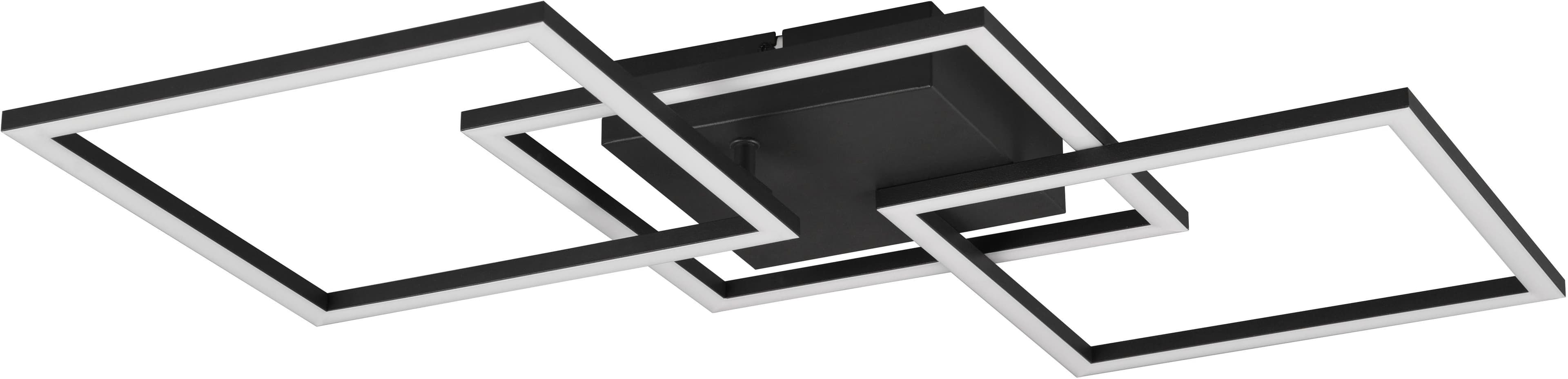 OTTO home LED Deckenleuchte Annelia | Schwarz