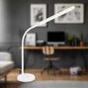 Briloner Leuchten LED Tischleuchte MURA 7660016 | Weiß 2