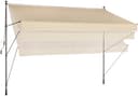 KONIFERA Klemmmarkise Nerja | Beige 3
