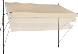 KONIFERA Klemmmarkise Nerja | Beige