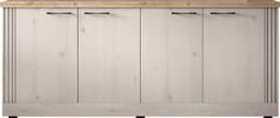 OTTO home Sideboard Country | Holztöne